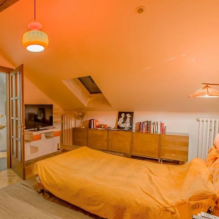 Апартаменты Unique Luxury Loft With Terrace In Old Town Прага Экстерьер фото