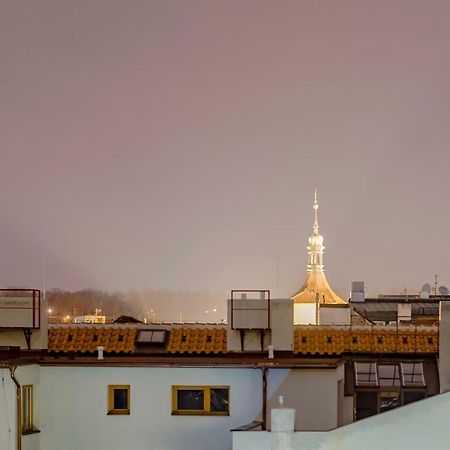 Апартаменты Unique Luxury Loft With Terrace In Old Town Прага Экстерьер фото