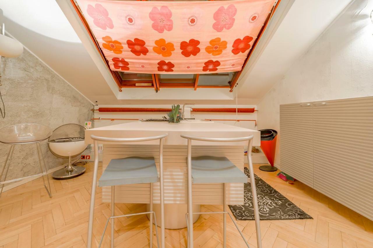 Апартаменты Unique Luxury Loft With Terrace In Old Town Прага Экстерьер фото