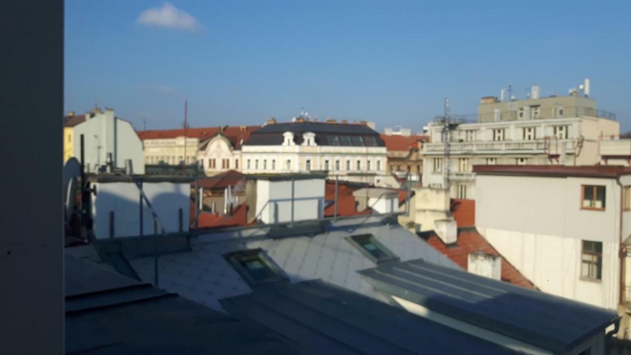 Апартаменты Unique Luxury Loft With Terrace In Old Town Прага Экстерьер фото